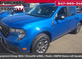2025 Ford Maverick XLT Truck SuperCrew