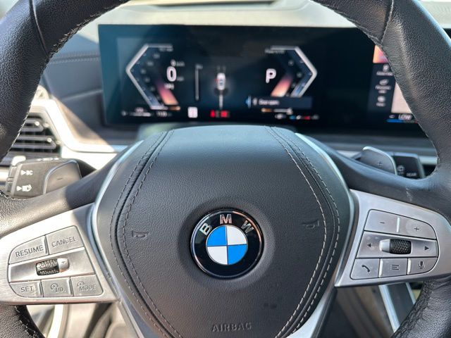 2025 BMW X7 xDrive40i SUV