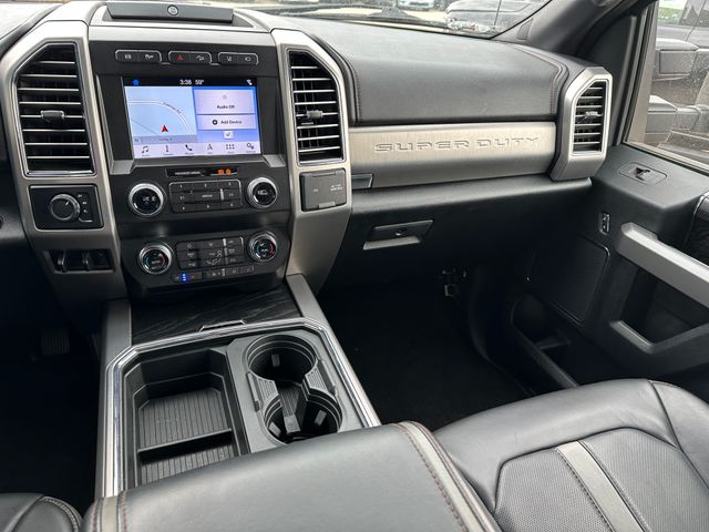 2019 Ford F-450 Platinum Truck Crew Cab