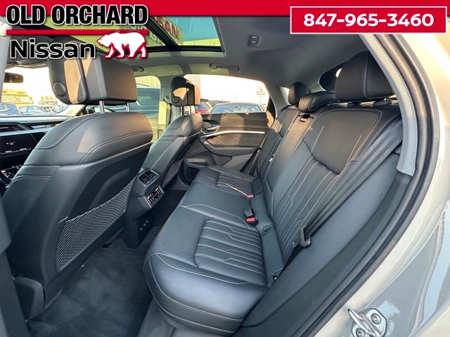 2021 Audi e-tron Sportback Prestige SUV