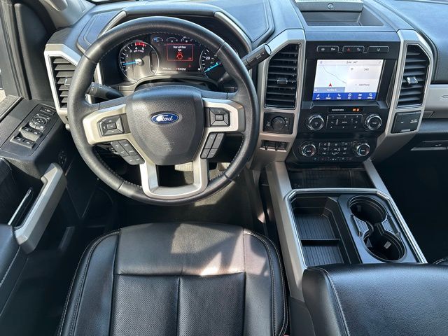 2021 Ford F-250 Lariat Truck Crew Cab