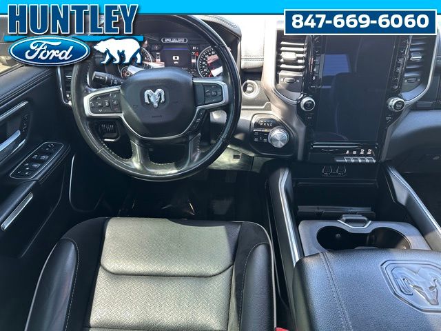 2021 Ram 1500 Laramie Truck Crew Cab