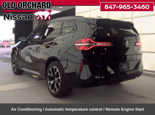 2025 BMW X3 30 xDrive SUV