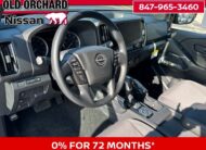 2026 Nissan Frontier SV Truck Crew Cab