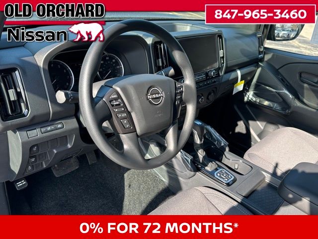 2026 Nissan Frontier SV Truck Crew Cab