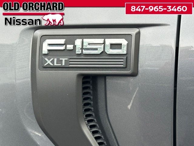 2023 Ford F-150 XLT Truck SuperCrew Cab