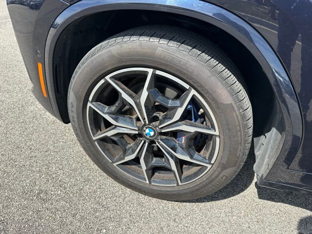 2022 BMW X4 xDrive30i Sports Activity Coupe