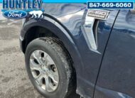 2023 Ford F-150 Platinum Truck SuperCrew Cab