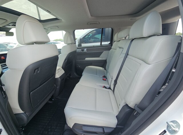 2025 Hyundai Santa Fe Hybrid Limited SUV