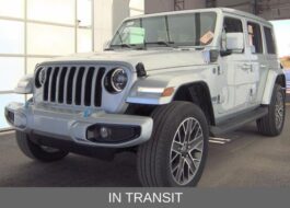 2023 Jeep Wrangler 4xe Sahara 4xe SUV