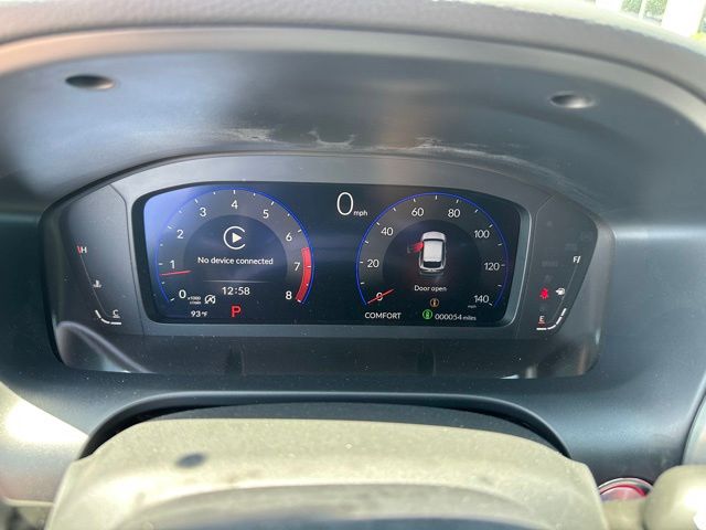 2025 Acura ADX A-Spec Advance Package SUV
