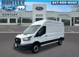 2025 Ford Transit-250 Cargo Base Van High Roof Van