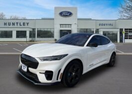 2023 Ford Mustang Mach-E GT SUV