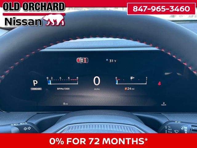 2026 Nissan Sentra SR Sedan