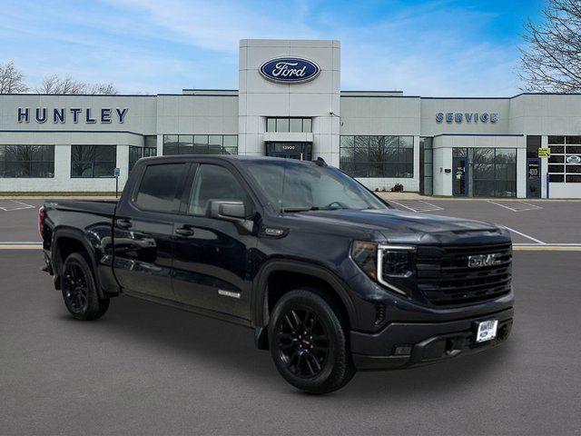 2024 GMC Sierra 1500 Elevation Truck Crew Cab