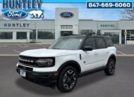 2024 Ford Bronco Sport Outer Banks SUV