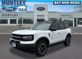 2024 Ford Bronco Sport Outer Banks SUV