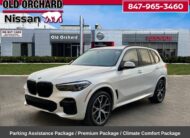2022 BMW X5 M50i SUV