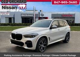 2022 BMW X5 M50i SUV