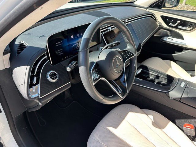 2024 Mercedes-Benz E-Class E 350 Sedan
