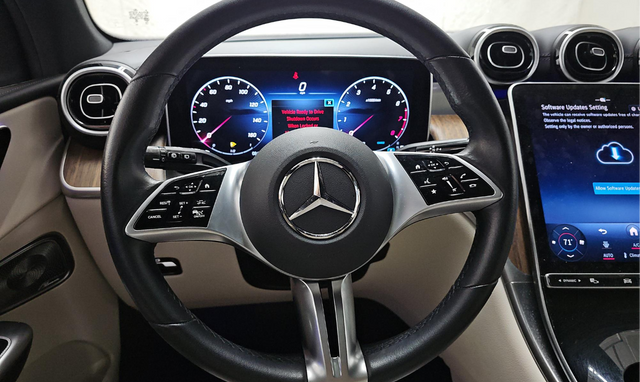 2024 Mercedes-Benz GLC 300 GLC 300 SUV