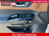 2026 Nissan Pathfinder Platinum SUV