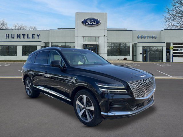 2023 Genesis GV80 2.5T SUV