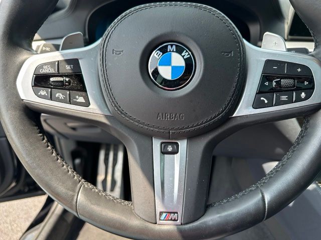 2020 BMW M550i M550i xDrive Sedan