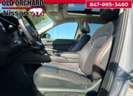 2023 Nissan Pathfinder Platinum SUV