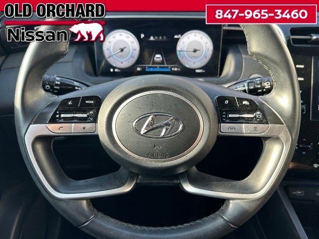2023 Hyundai Tucson SEL SUV