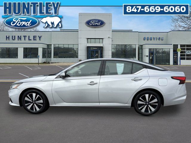 2020 Nissan Altima 2.5 SL Sedan