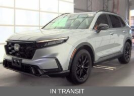 2025 Honda CR-V Hybrid Sport-L SUV
