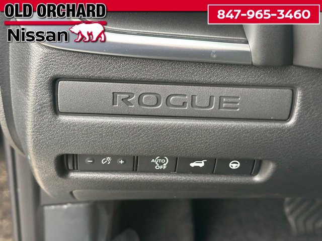 2026 Nissan Rogue SV SUV