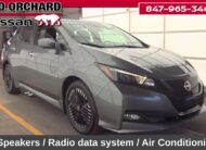 2024 Nissan LEAF SV Plus Hatchback