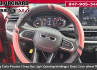 2022 Jeep Compass (RED) Edition 4X4 SUV