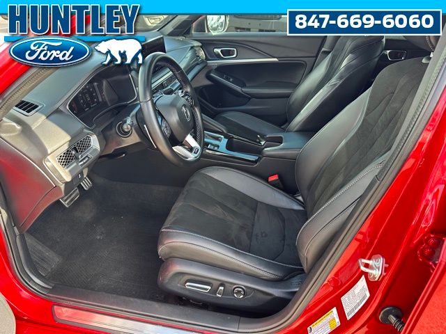 2023 Acura Integra A-Spec Tech Package Hatchback