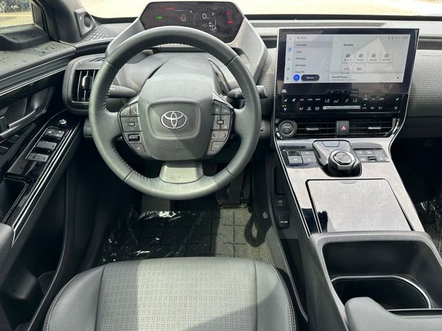 2023 Toyota bZ4X Limited SUV