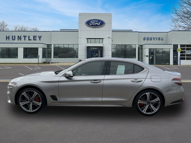 2025 Genesis G70 3.3T Sport Advanced Sedan