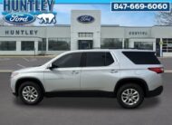 2021 Chevrolet Traverse LT SUV