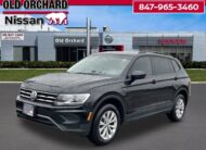 2020 Volkswagen Tiguan 2.0T S SUV