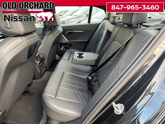 2025 BMW 530i 530i xDrive Sedan