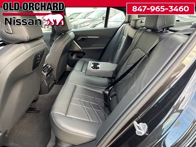 2025 BMW 530i 530i xDrive Sedan