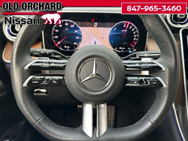 2025 Mercedes-Benz GLC 350e GLC 350e SUV