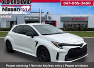 2023 Toyota GR Corolla Core Hatchback