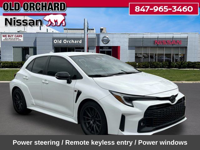 2023 Toyota GR Corolla Core Hatchback