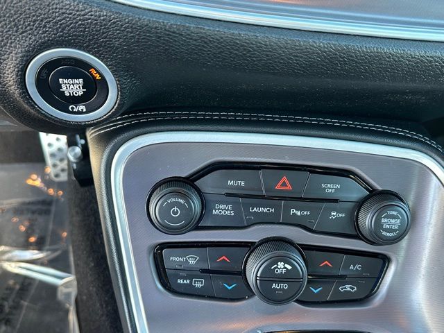 2021 Dodge Challenger R/T Scat Pack Coupe
