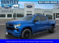 2022 Chevrolet Silverado 1500 RST Truck Crew Cab