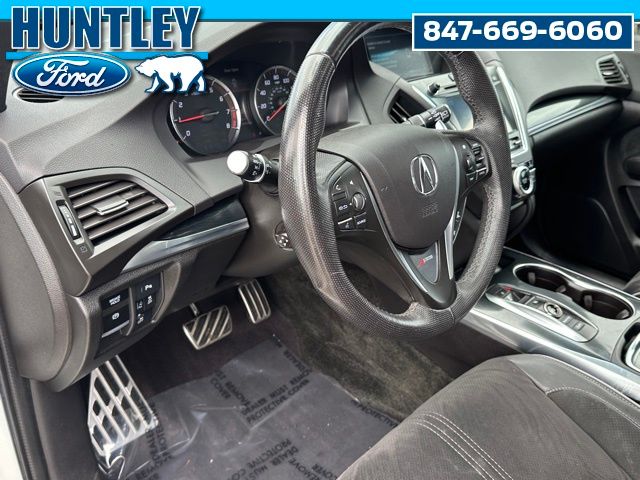 2019 Acura MDX 3.5L Technology Pkg w/A-Spec Pkg SUV