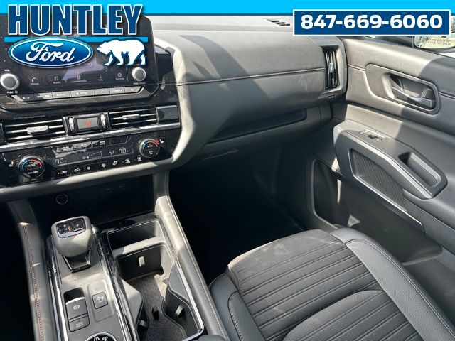 2025 Nissan Pathfinder Rock Creek SUV