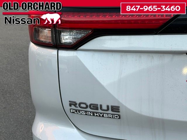 2026 Nissan Rogue Plug-In Hybrid SL SUV